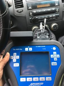 car computer programming keyfob in Avon