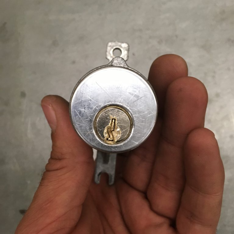 Broken key in business door lock cylinder Simsbury CT